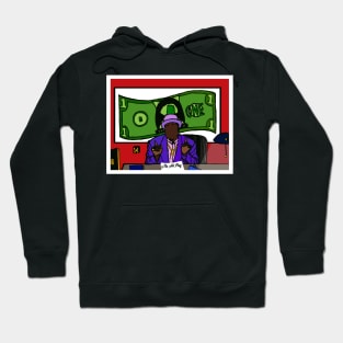 Dollar Bill Hoodie